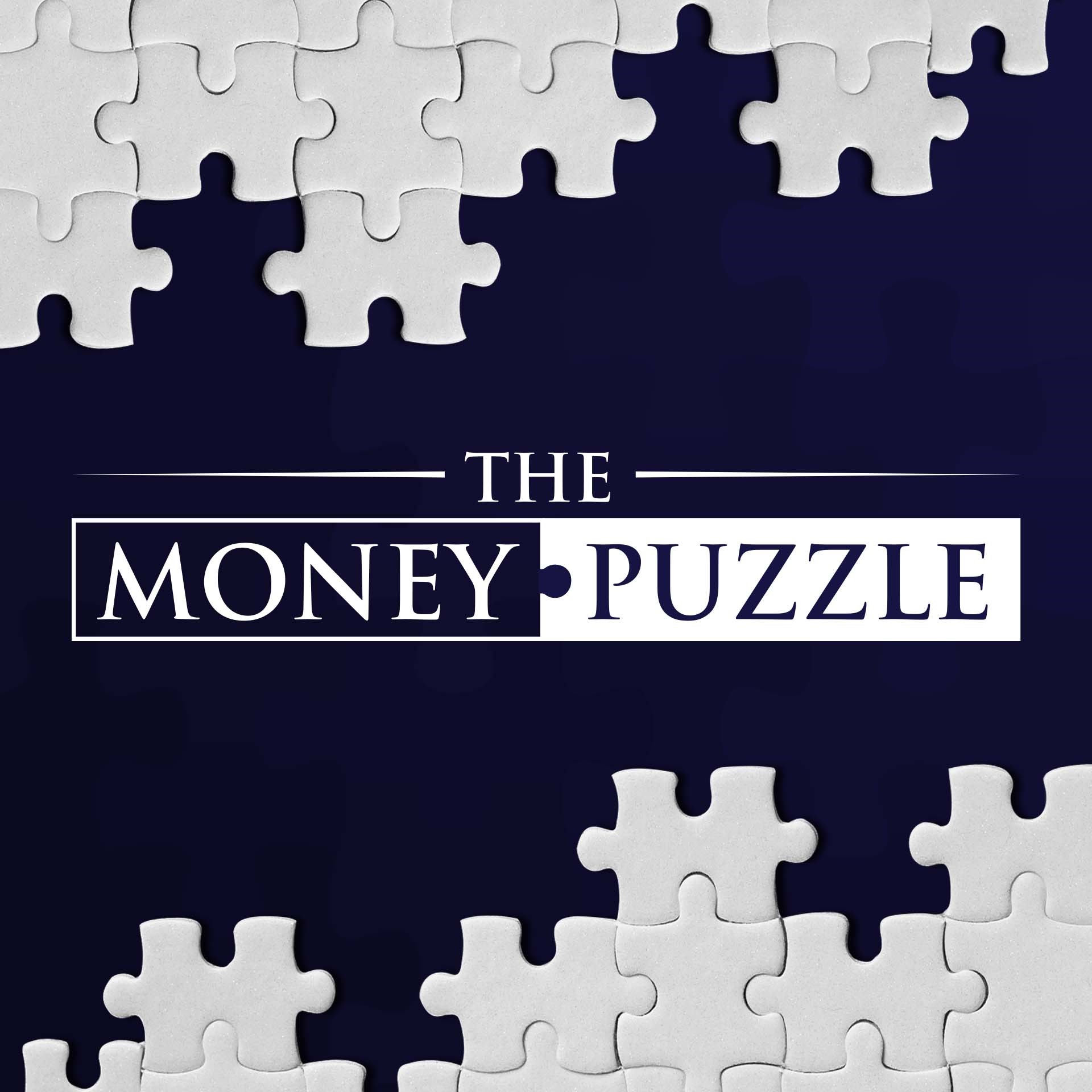 The Money Puzzle logo
