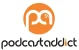 Podcast Addict logo